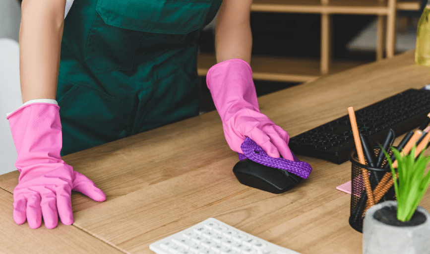 Morales Cleaning Services